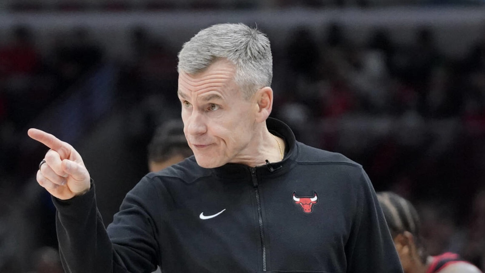 Changes coming to Bulls' coaching staff