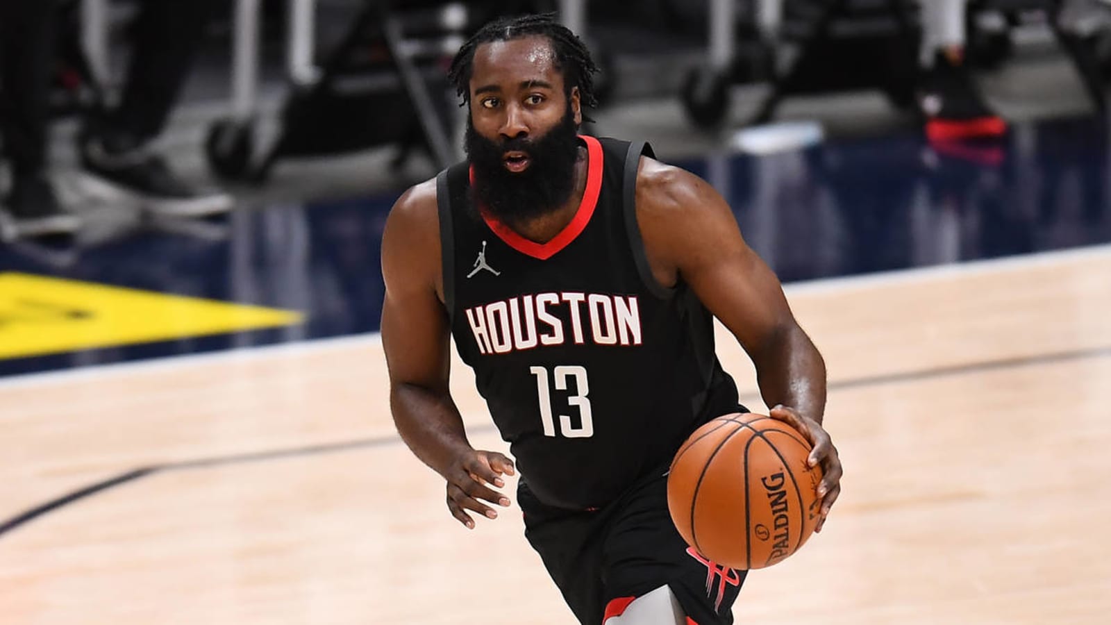 Sixers ‘most likely’ trade destination for Harden?