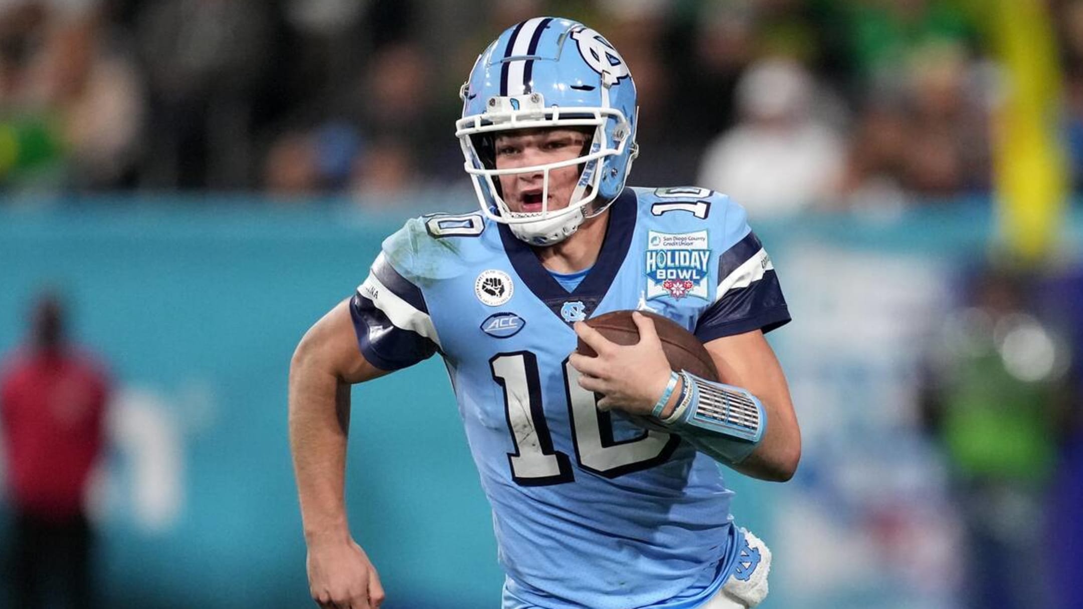 QB Drake Maye Through the Eyes of a Former NFL Scout