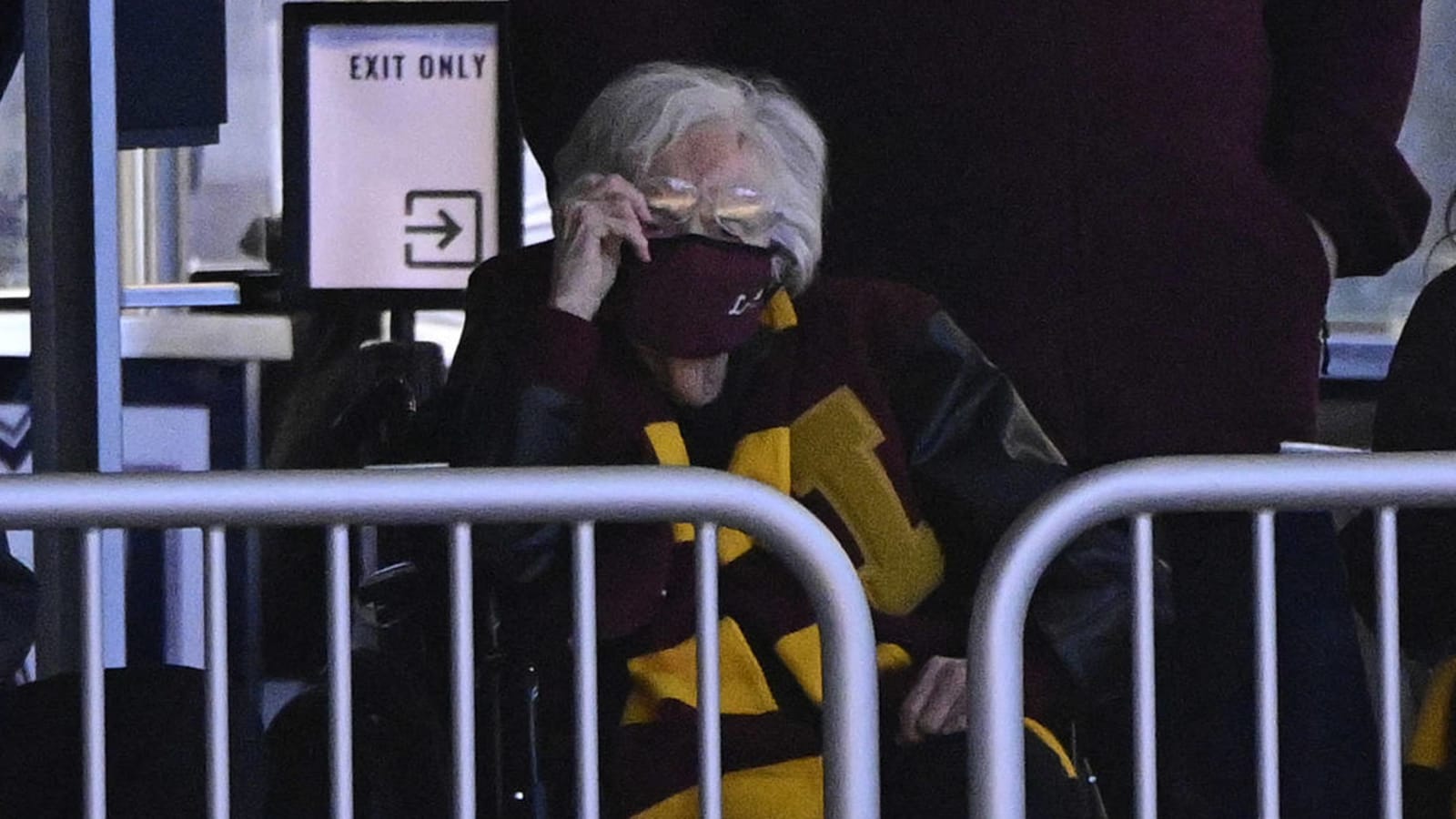 Sister Jean had great scouting report during pregame prayer