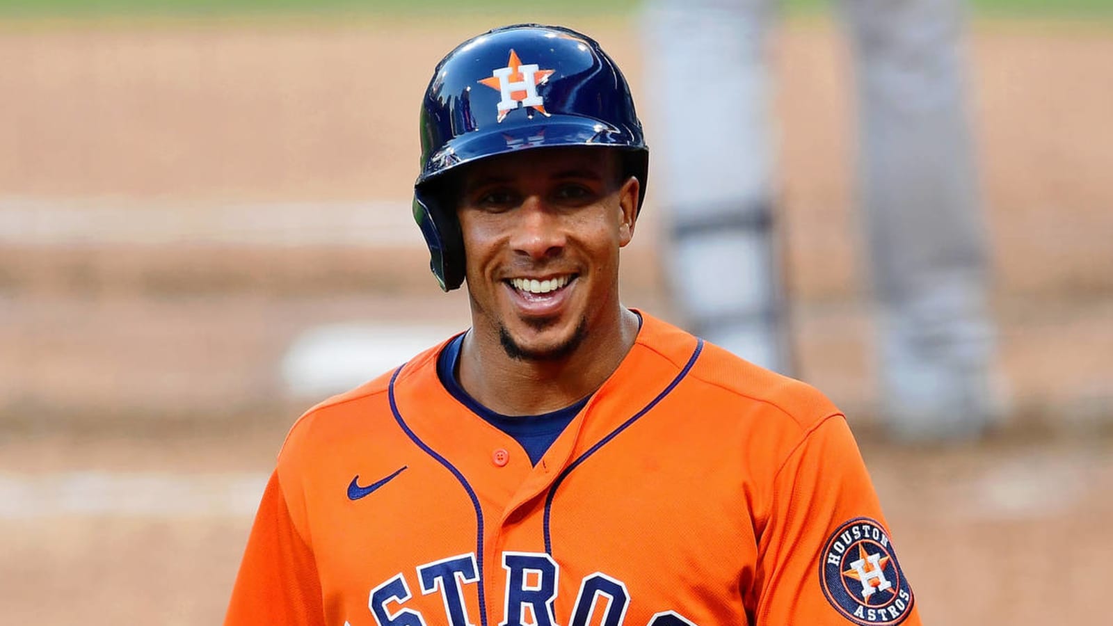 Michael Brantley returning to Astros on two-year, $32M deal