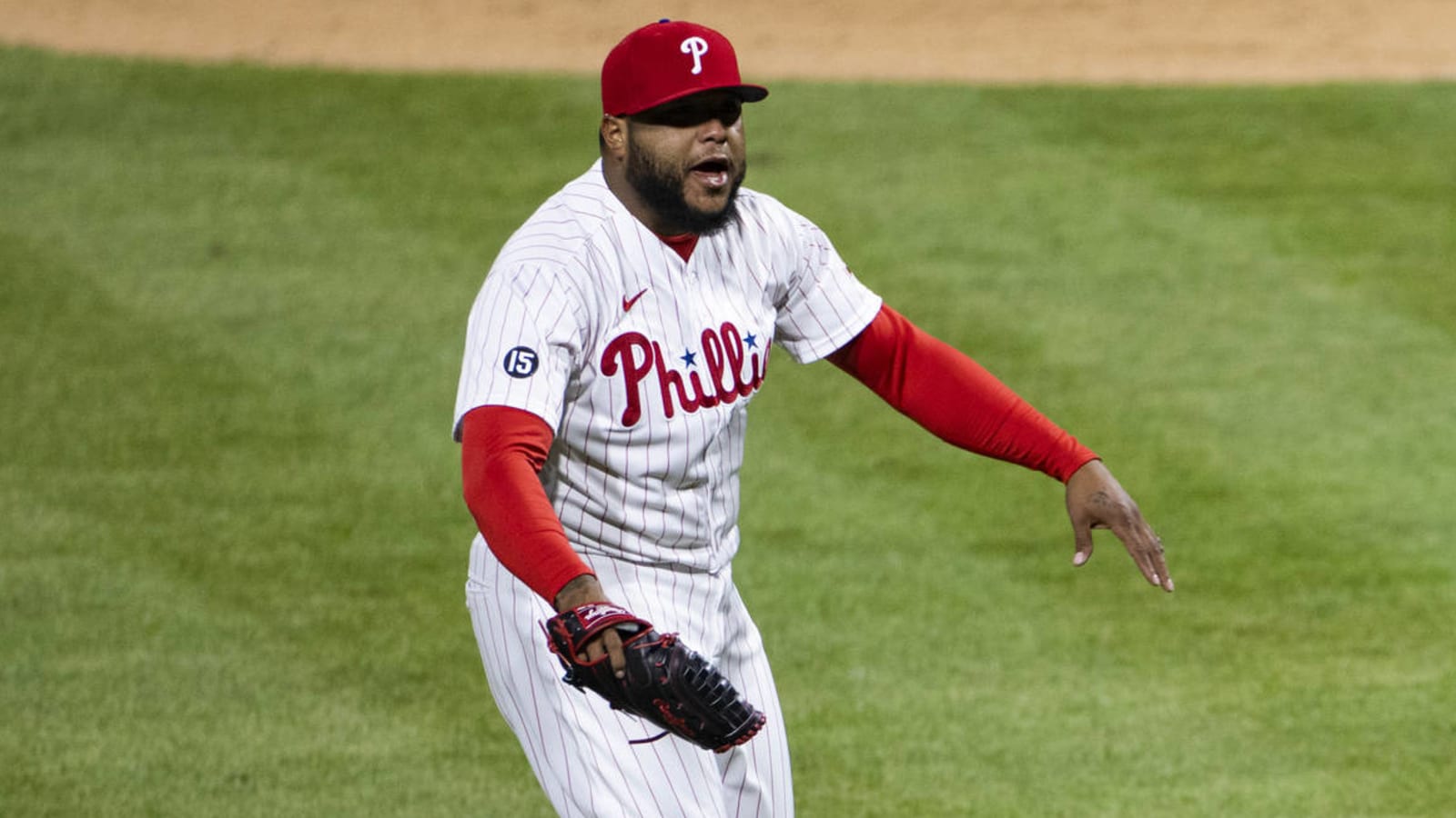 Benches clear in heated MetsPhillies game Yardbarker
