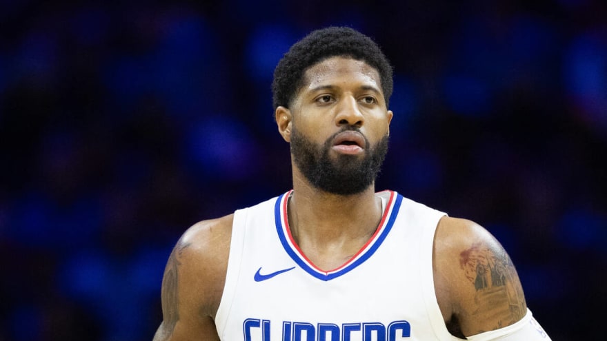 Is this Eastern Conference team targeting Clippers' George?