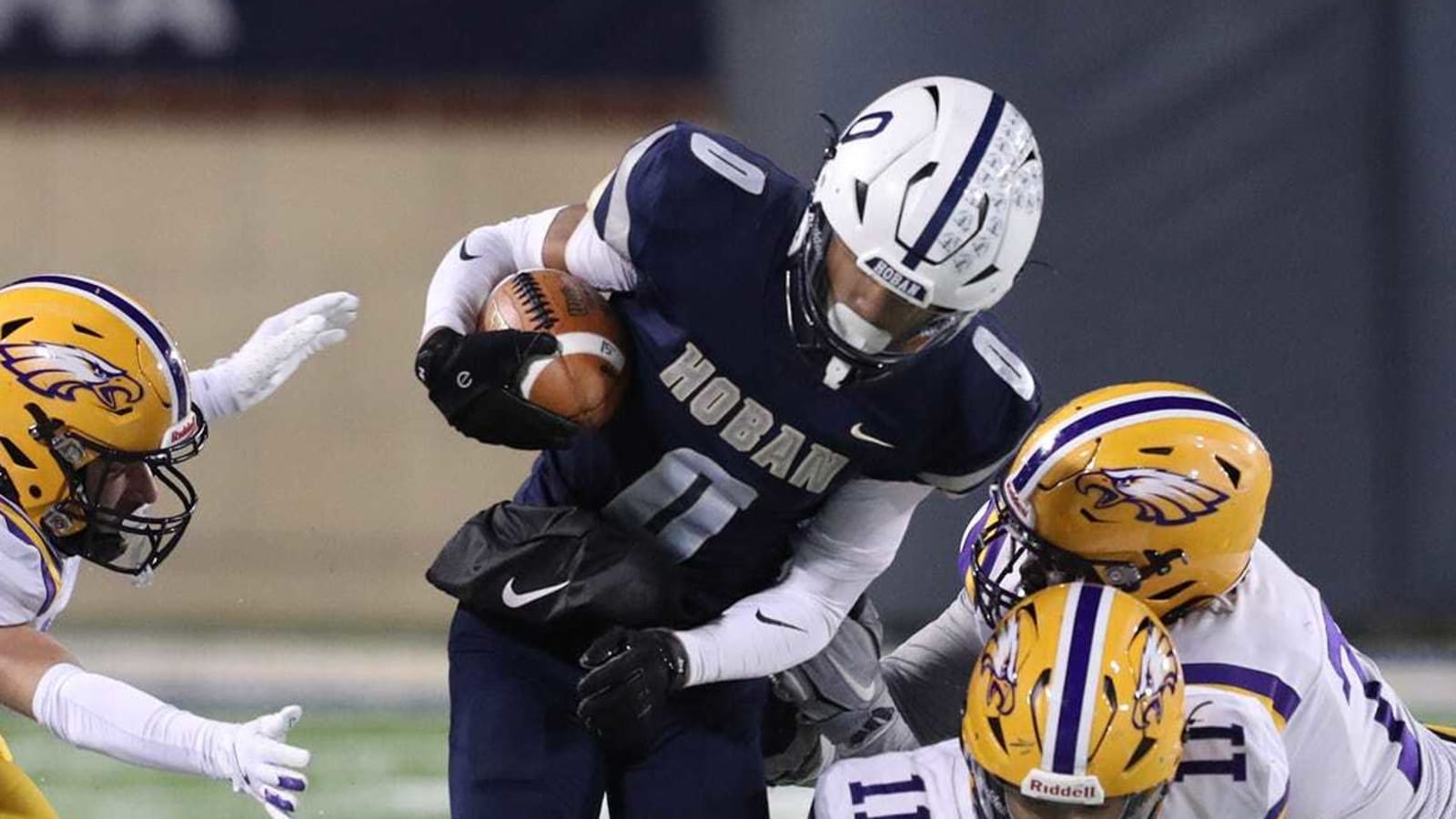 Four-star WR/ATH explains why he committed to Louisville over top programs