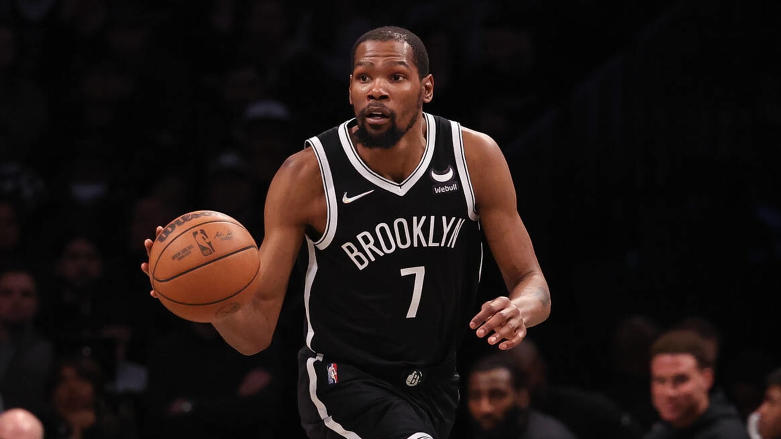 Woj: Nets 'focused on trying to find a Kevin Durant deal'