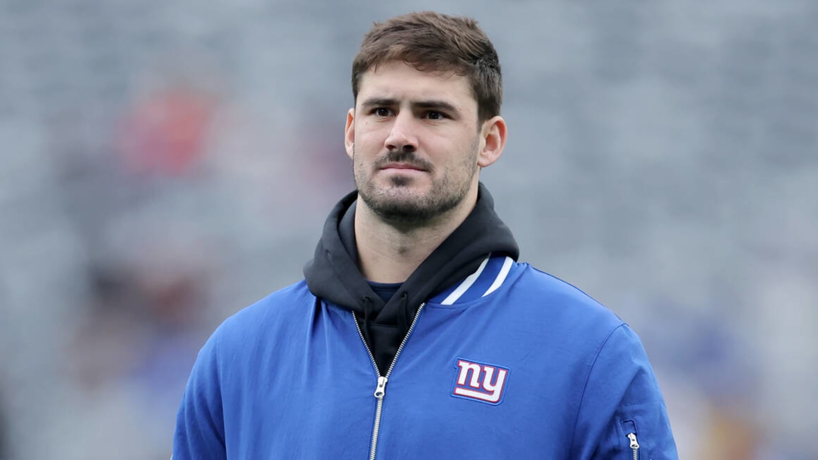 Giants looking into trading up for QB in NFL Draft?