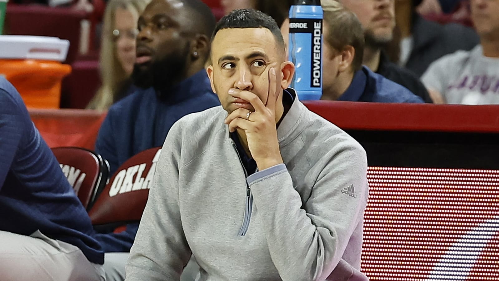 South Alabama's NIT invitation rescinded due to error
