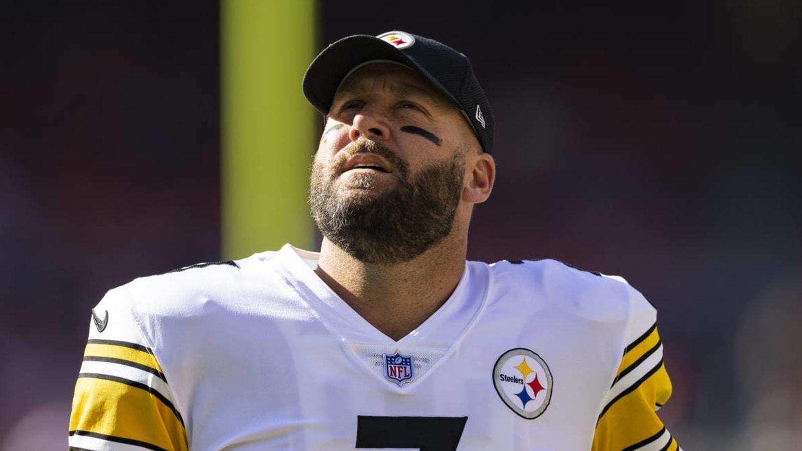 CMO praises Roethlisberger for self-reporting COVID symptoms