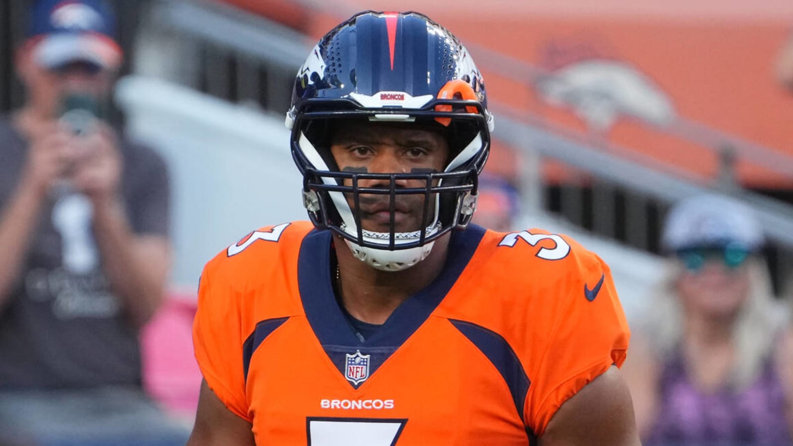 Analyst: Broncos are playoff bound with Russell Wilson