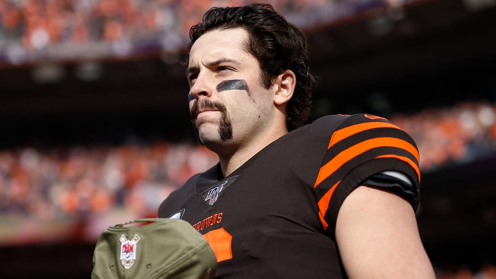 Mayfield, Browns could begin extension talks during camp