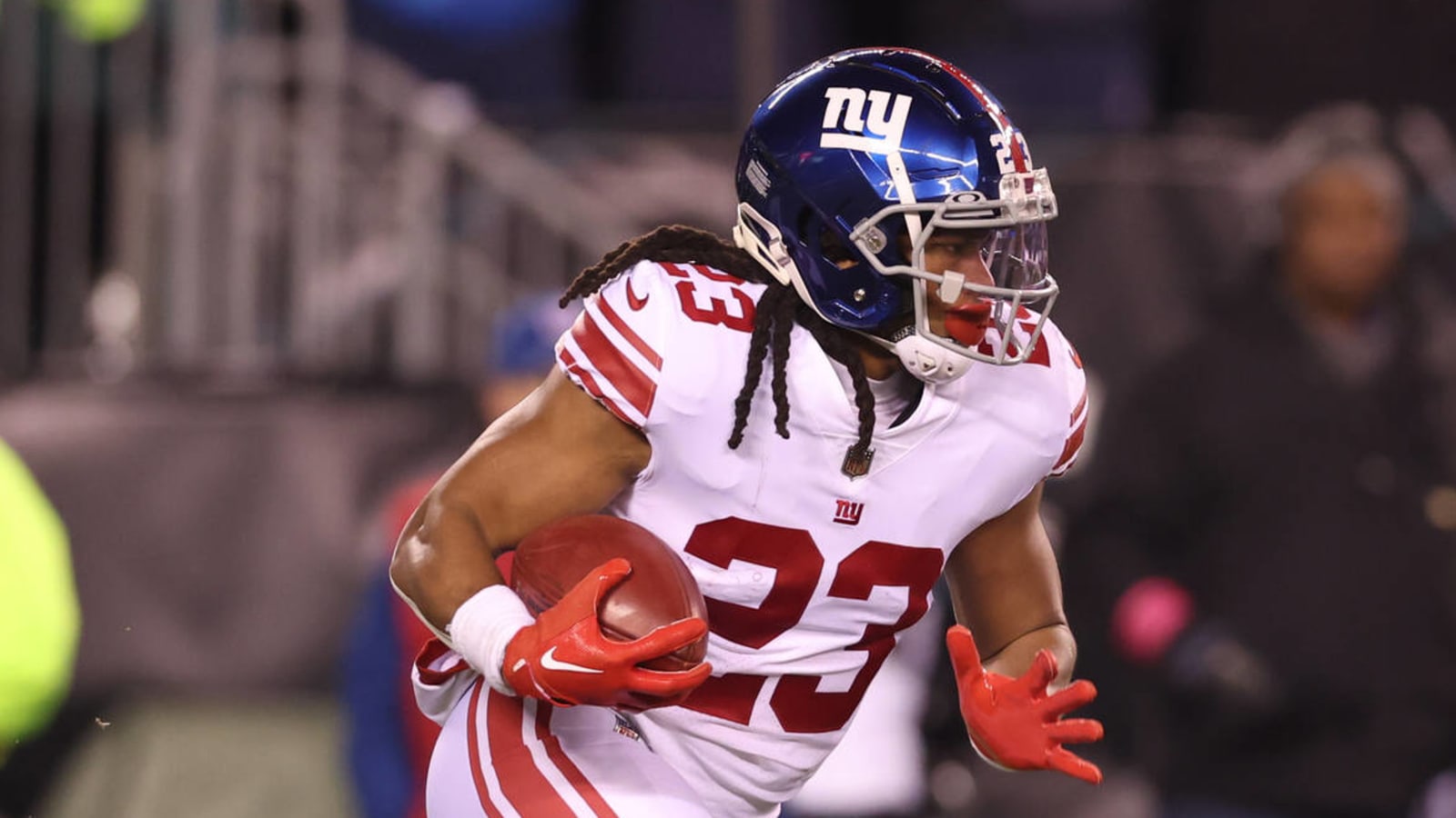 Another Giants RB lands on IR