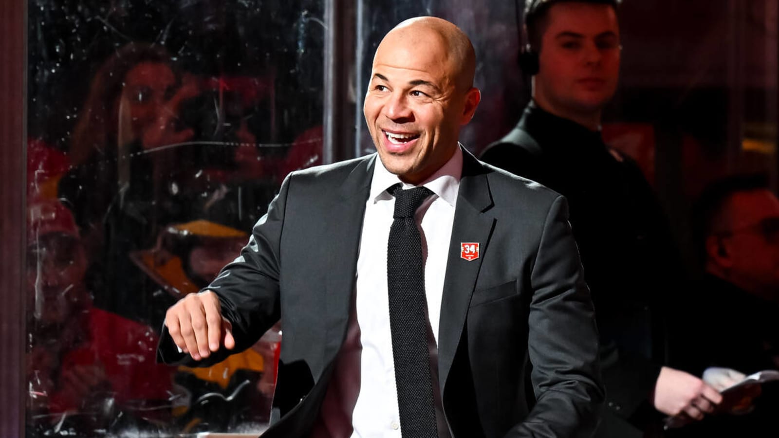 Tij Iginla is drawing serious attention from scouts ahead of 2024 NHL Draft