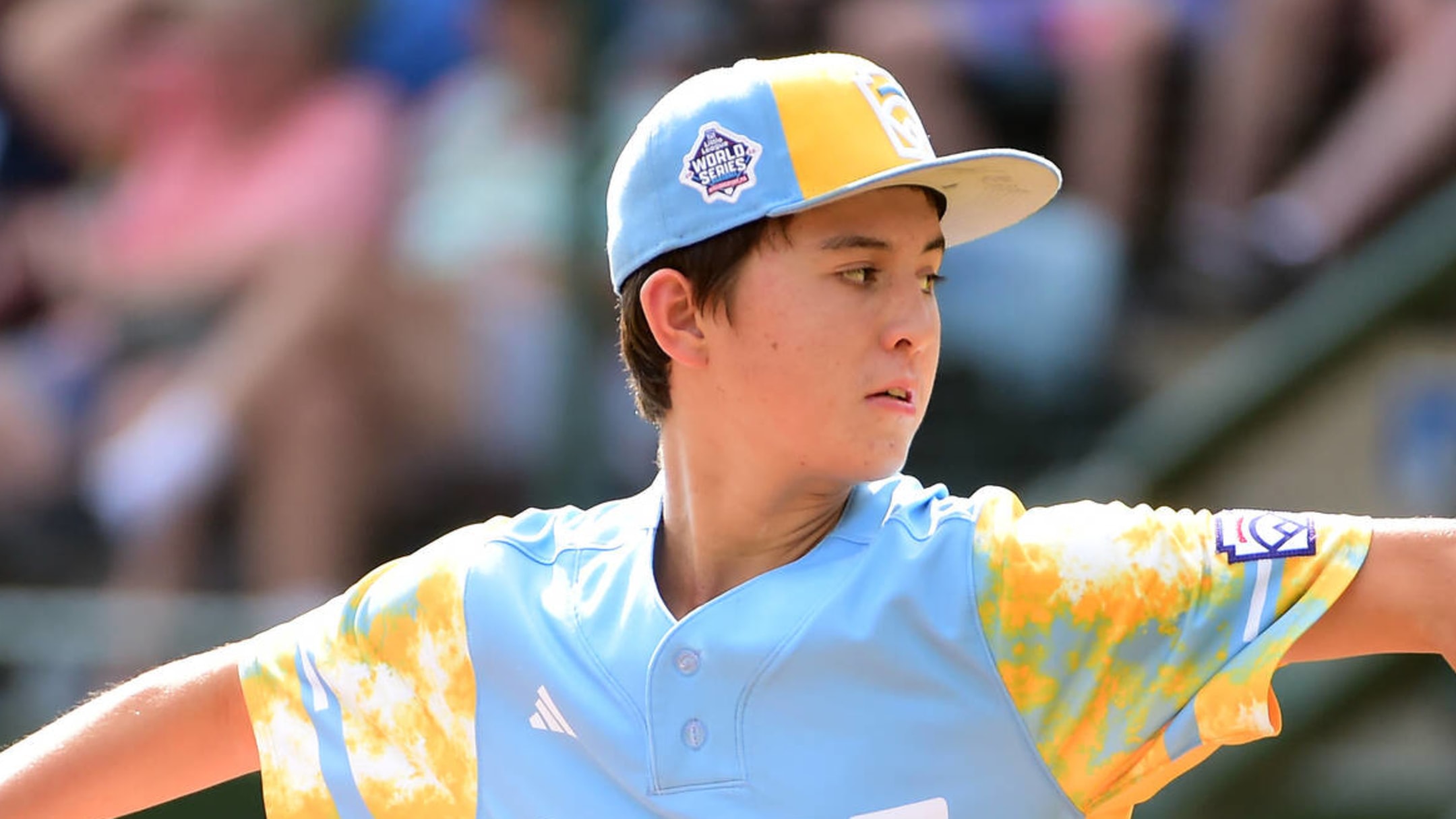 California wins Little League World Series 6-5 over Curacao on