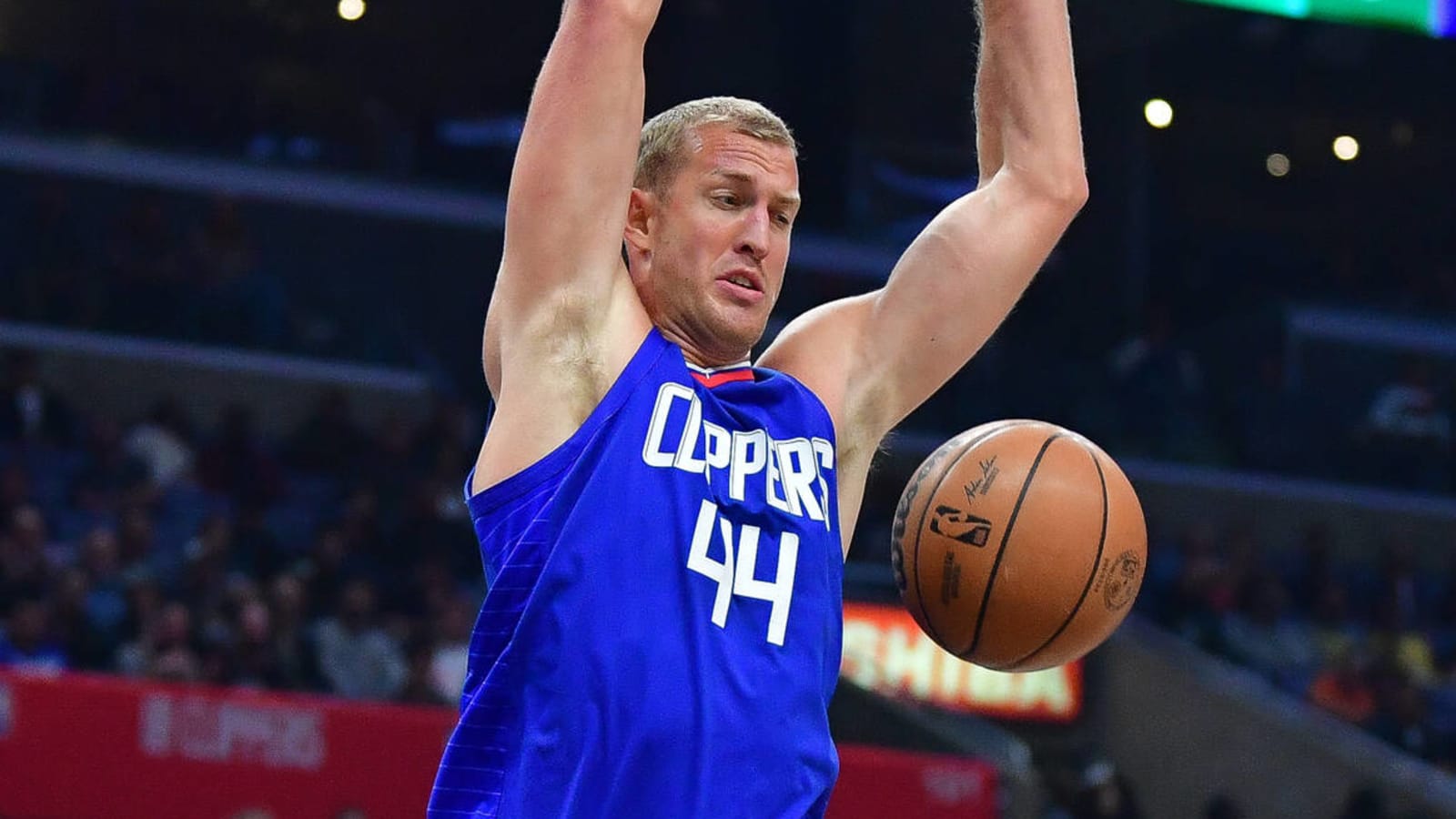 Clippers eyeing another trade following Mason Plumlee injury