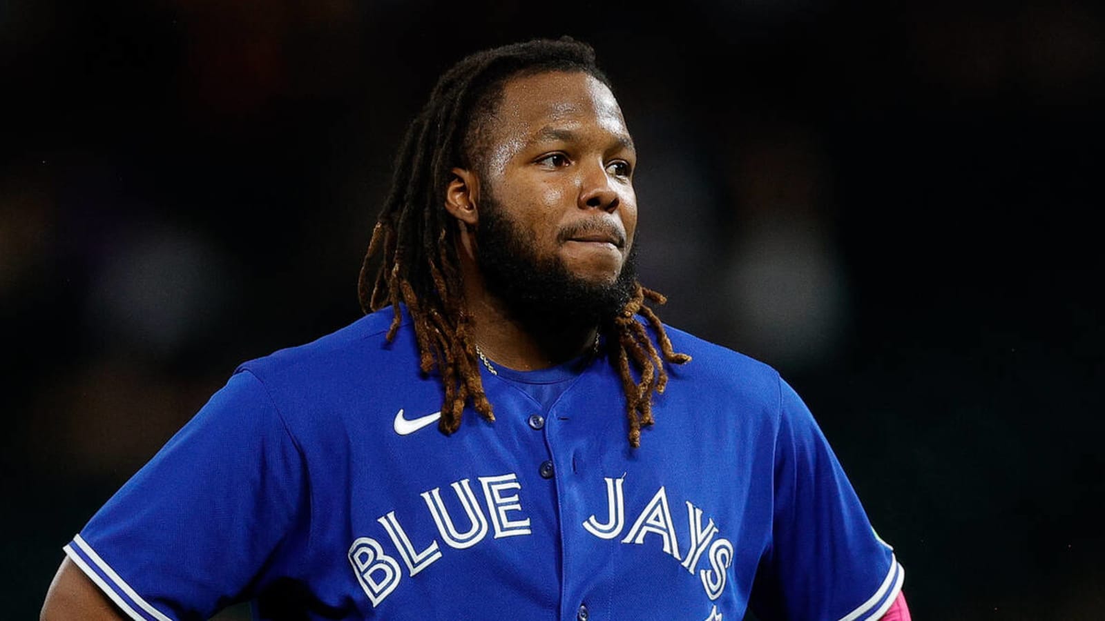 Vladimir Guerrero Jr.’s unusual, replacement-level season