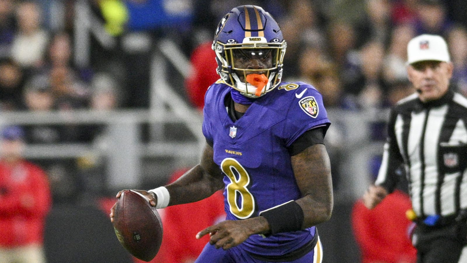 NFL MVP odds: Where does red-hot Lamar Jackson stand now?