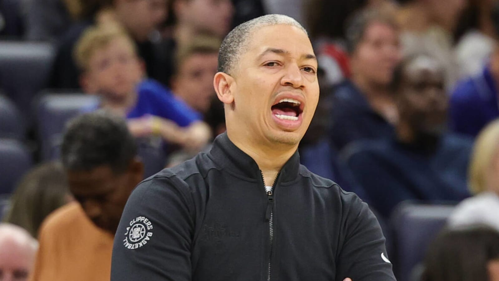 Los Angeles Clippers’ Tyronn Lue Speaks On Mavs’ Playoff Series