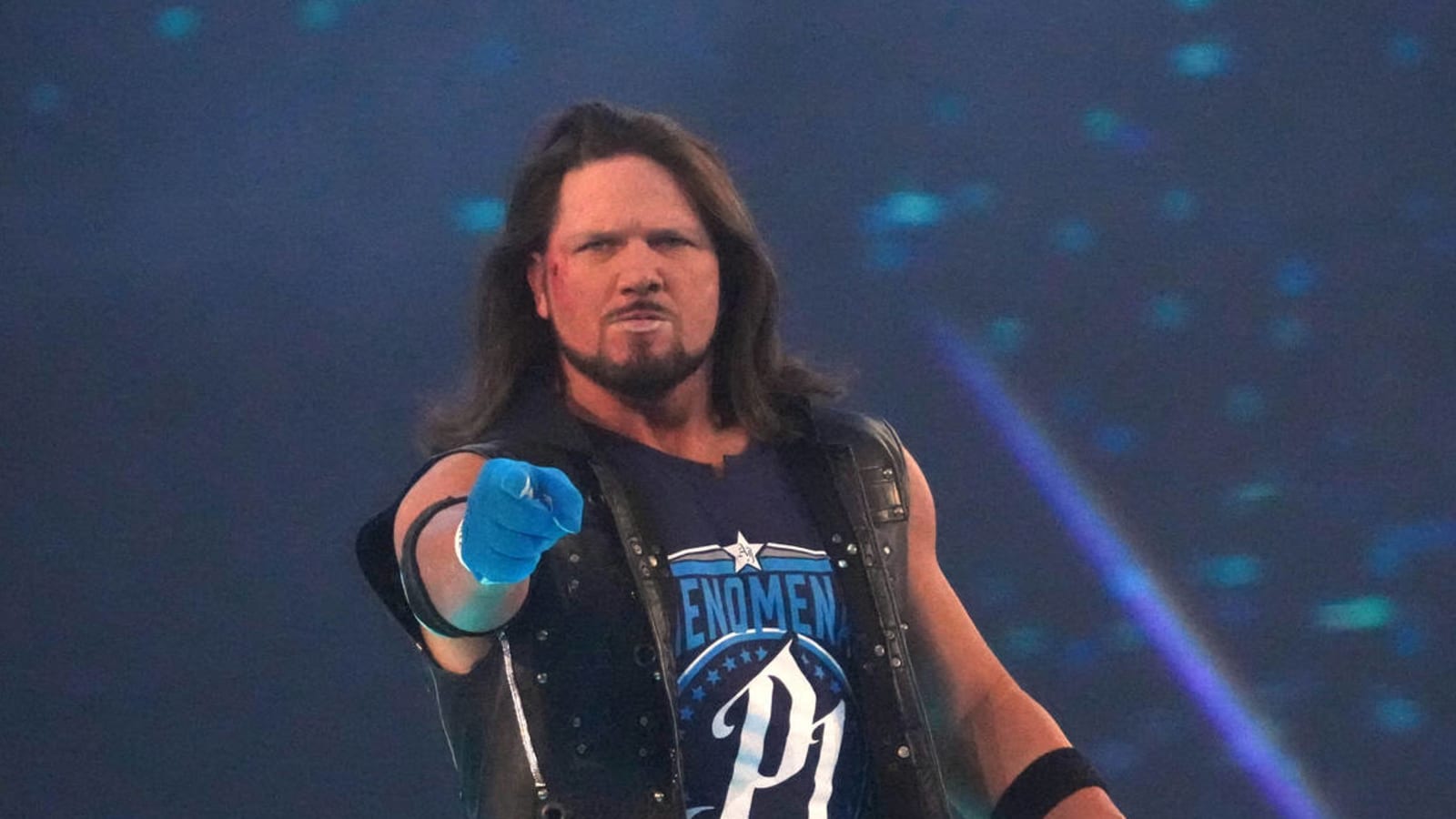 AJ Styles To Cody Rhodes: ‘I Did It All By Myself, Unlike You’