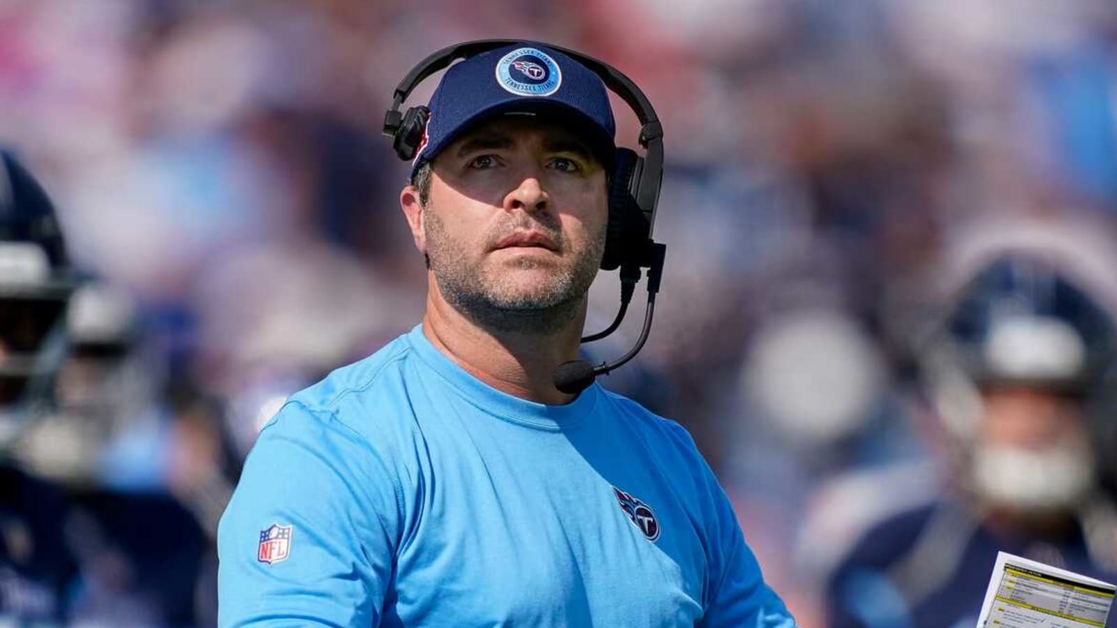 Titans reveal probable starting quarterback for Week 8