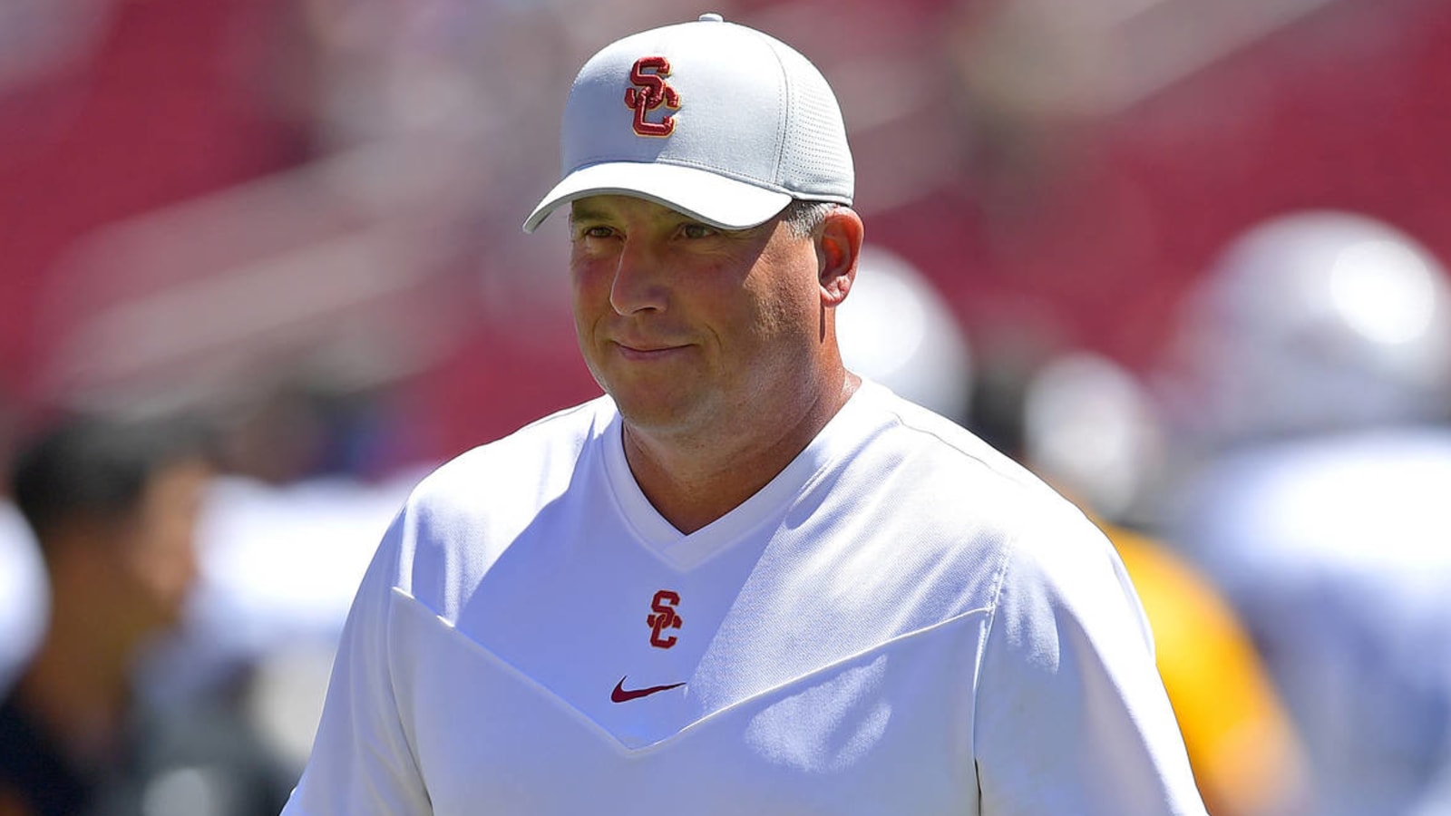 Report: Georgia Southern could hire Clay Helton as HC