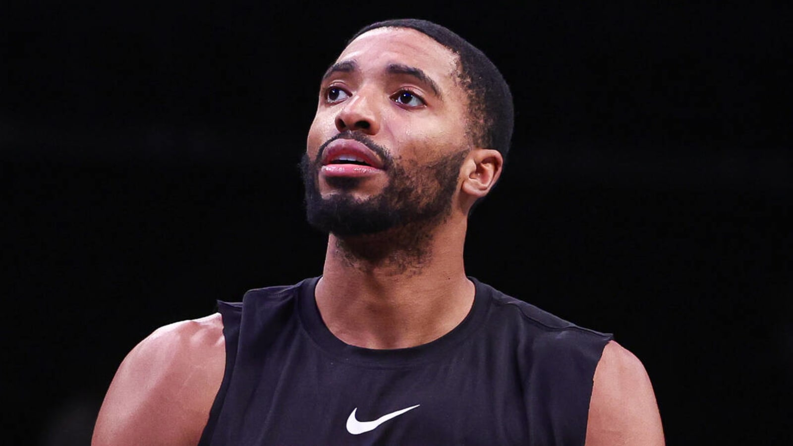 Mikal Bridges had brutal way of finding out about trade to Nets