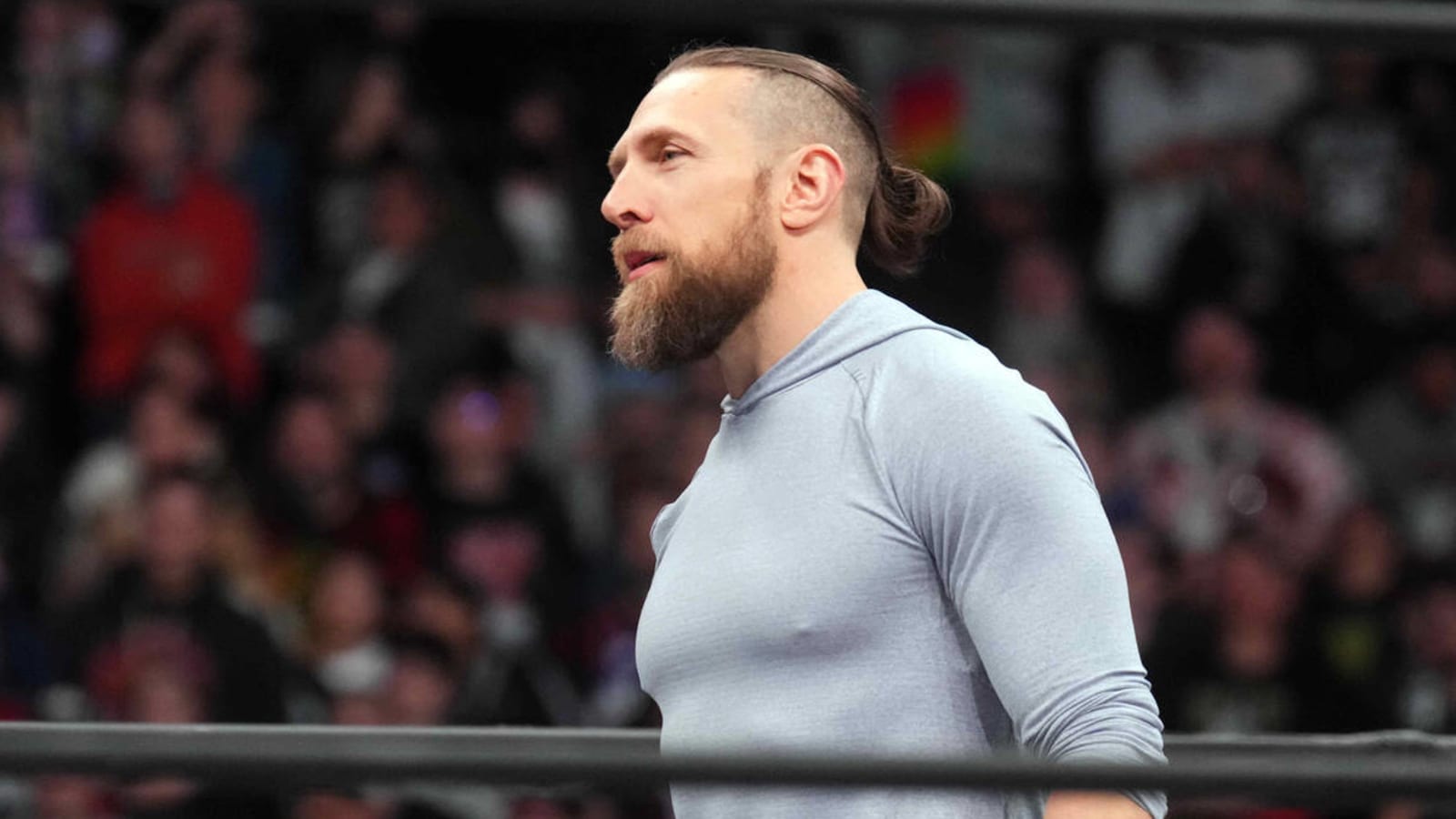 Bryan Danielson reveals when his AEW contract is up