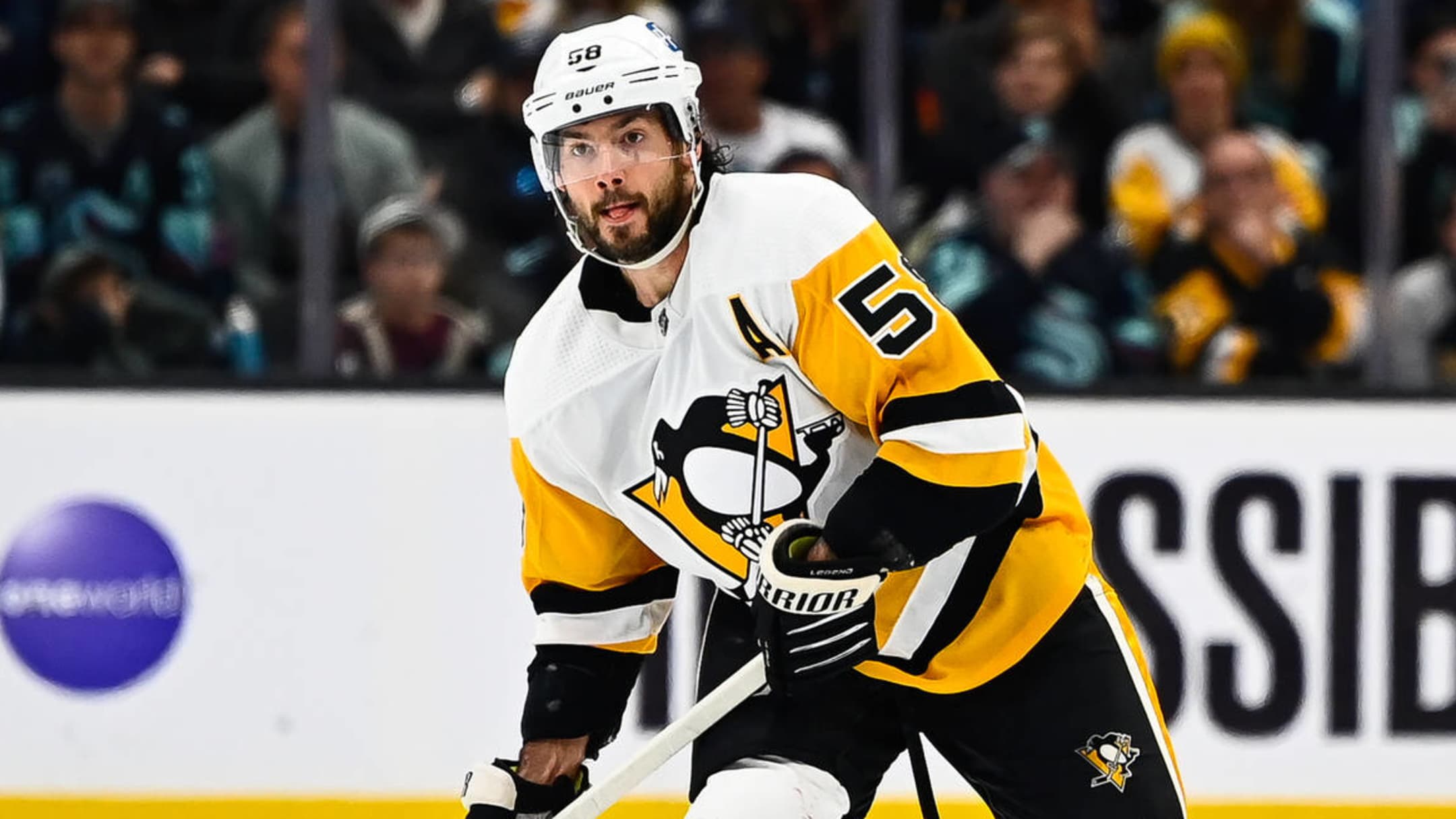 Kris Letang returns to Penguins lineup less than three months after stroke  - The Hockey News