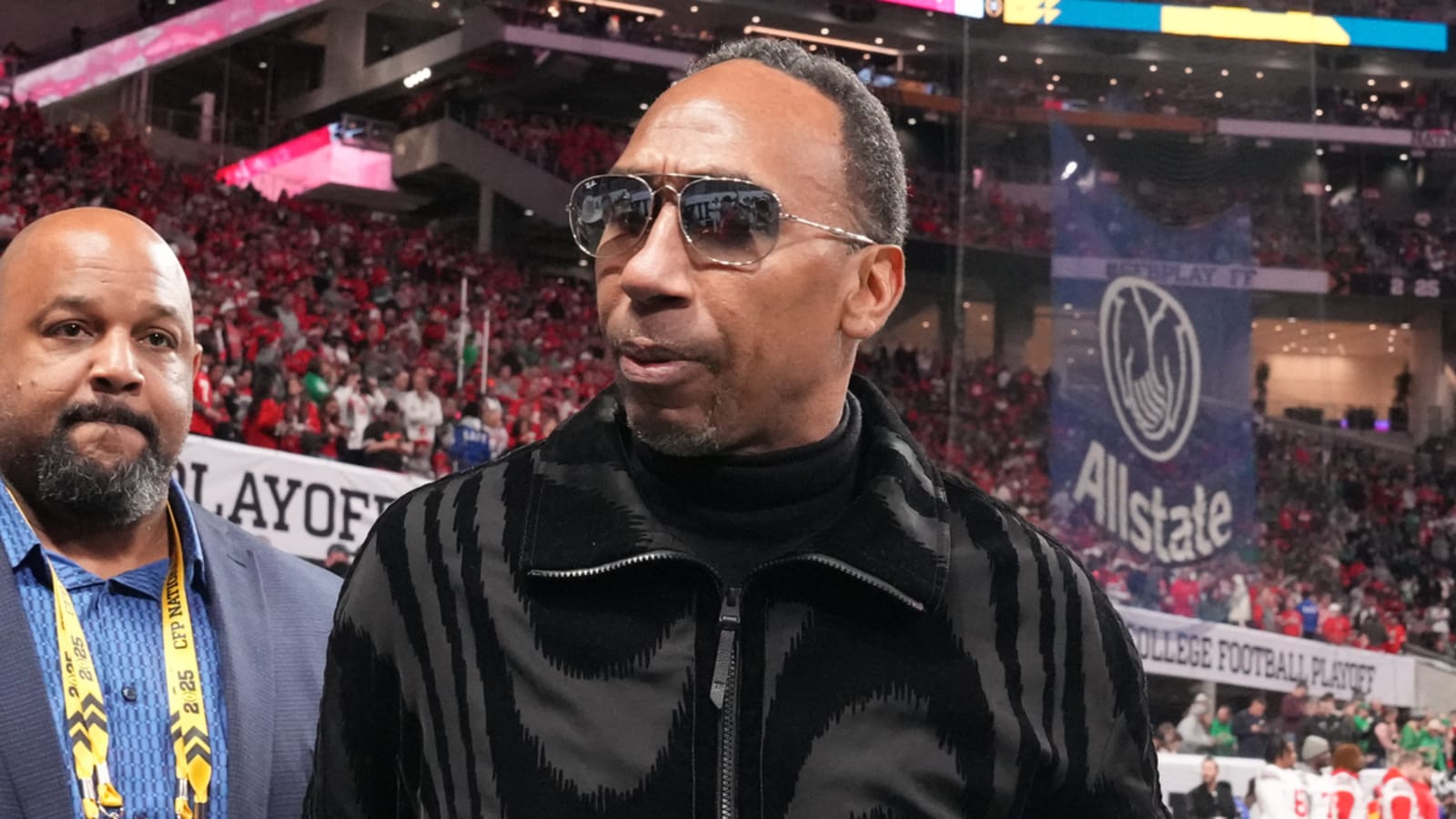 Stephen A. Smith issues apology for claim about LeBron James
