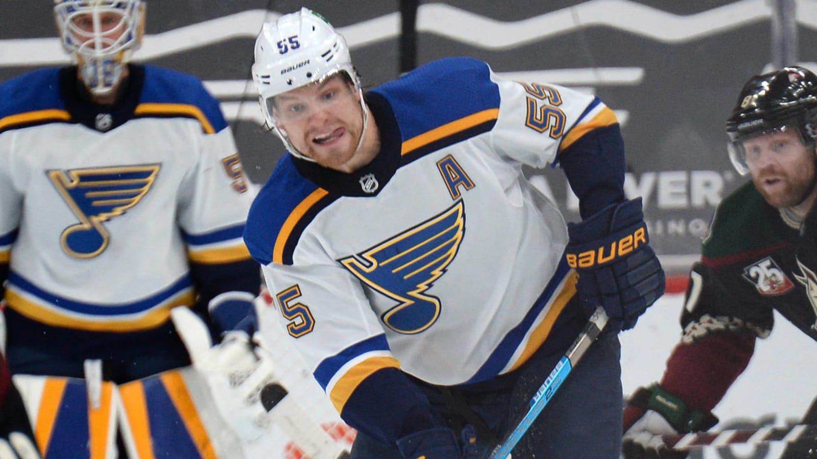 Blues sign Colton Parayko to eight-year, $52M extension