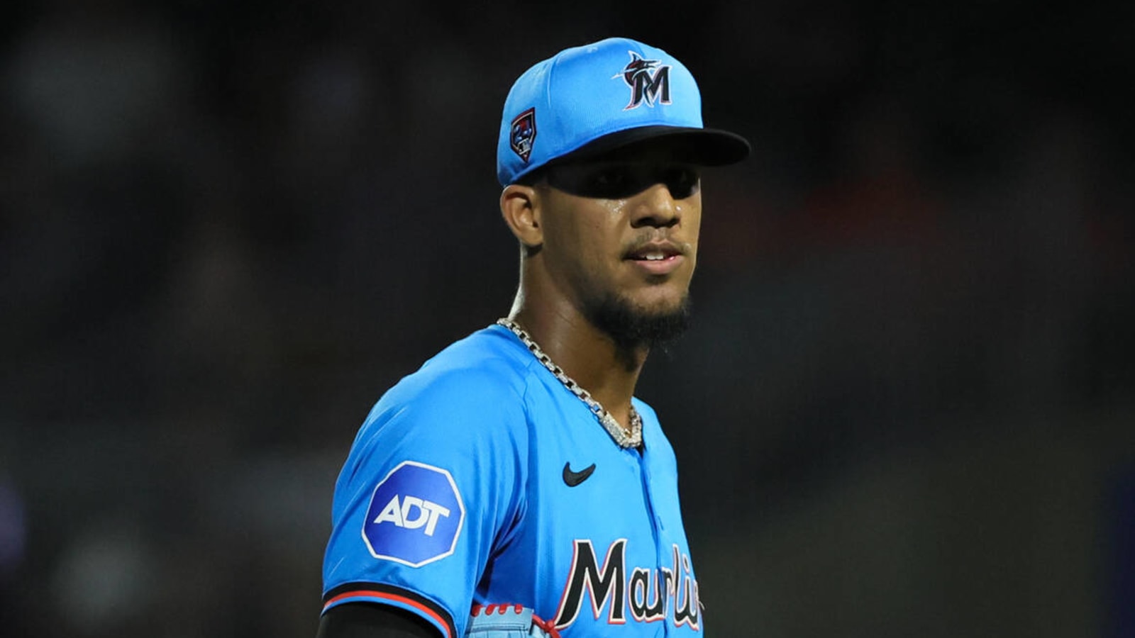 Marlins starting pitcher to begin season on IL