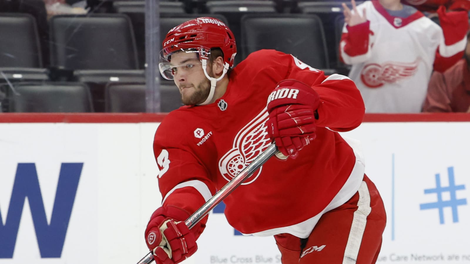 Red Wings Expected To Recall Mazur