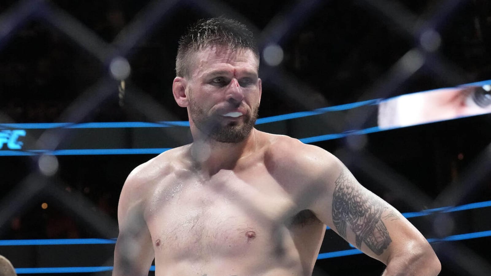 Can Tim Means Beat Uros Medic?