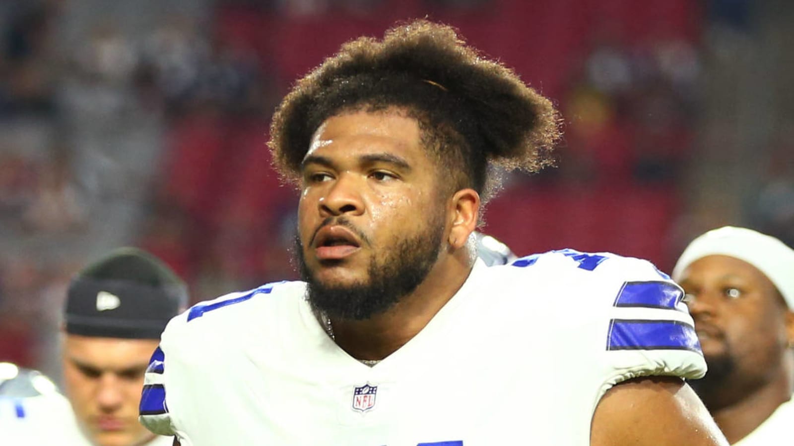 Report: Cowboys OL La'el Collins appealing suspension