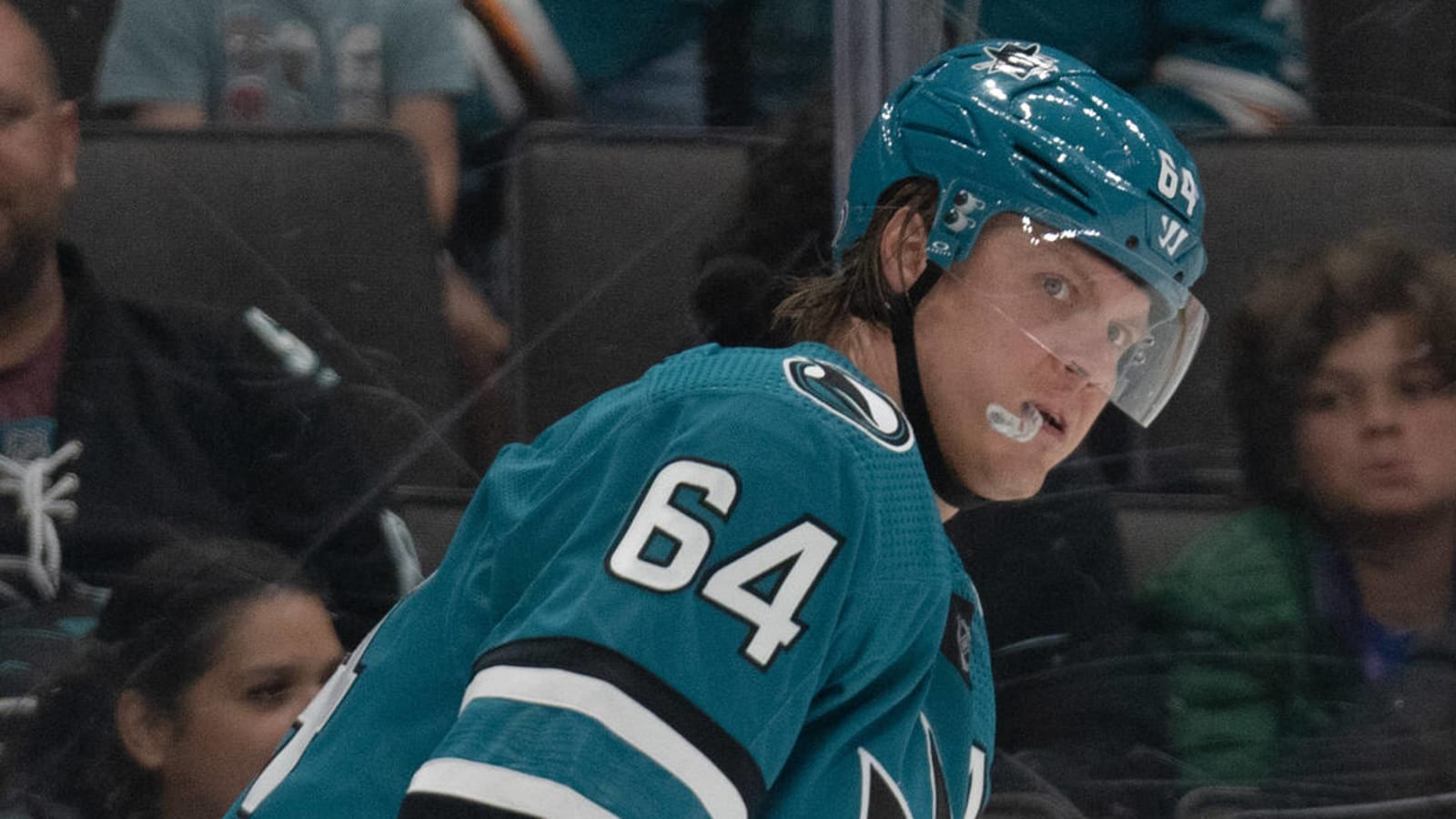 Sharks’ Granlund & Sturm Can Be Team’s Next Veteran Leaders