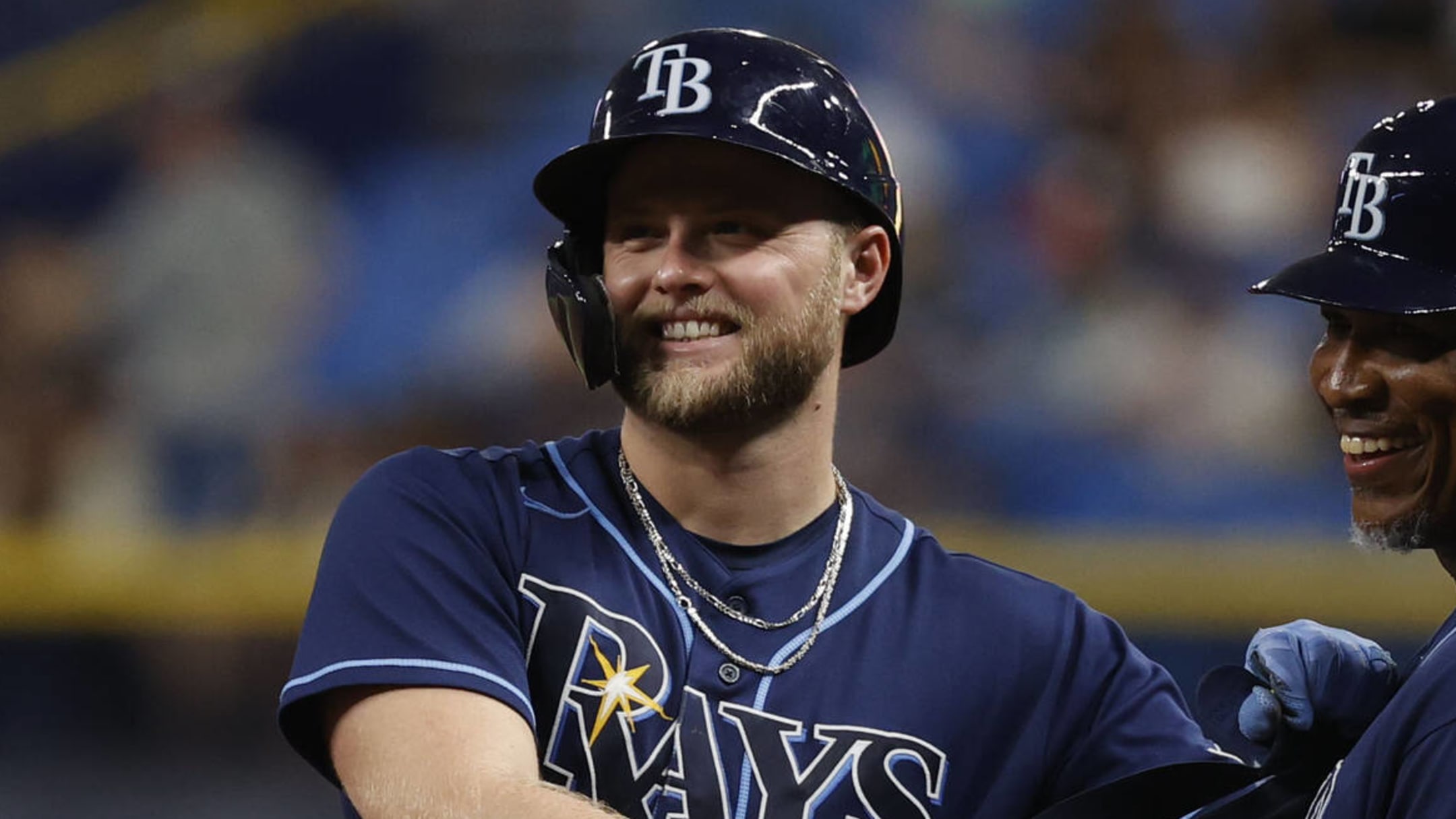 Tampa Bay Rays: Replacing Austin Meadows at leadoff vs. RHP