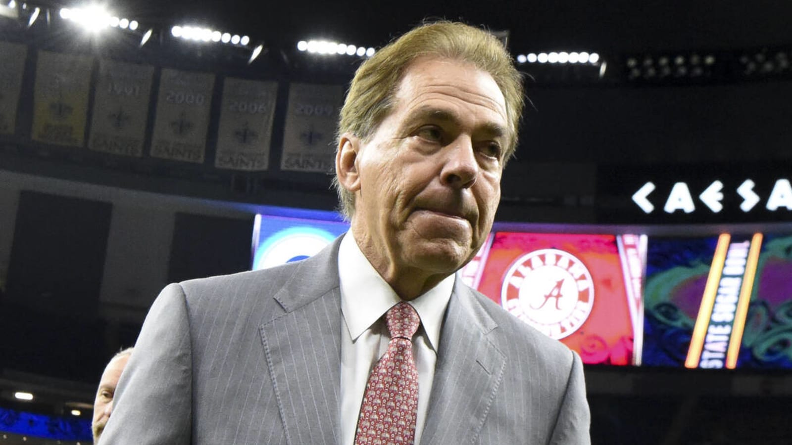 Nick Saban seemed to take shot at opt-outs after Sugar Bowl win