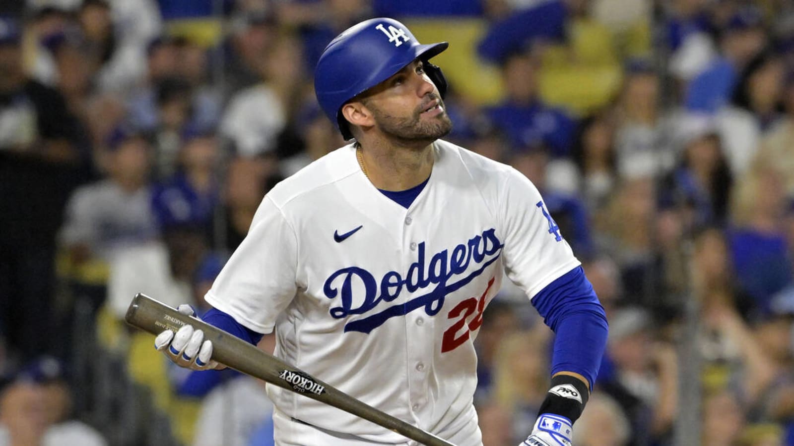 Dodgers make big lineup changes before elimination game