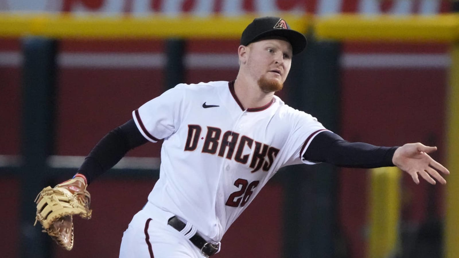 D-backs place Pavin Smith, four others on COVID IL