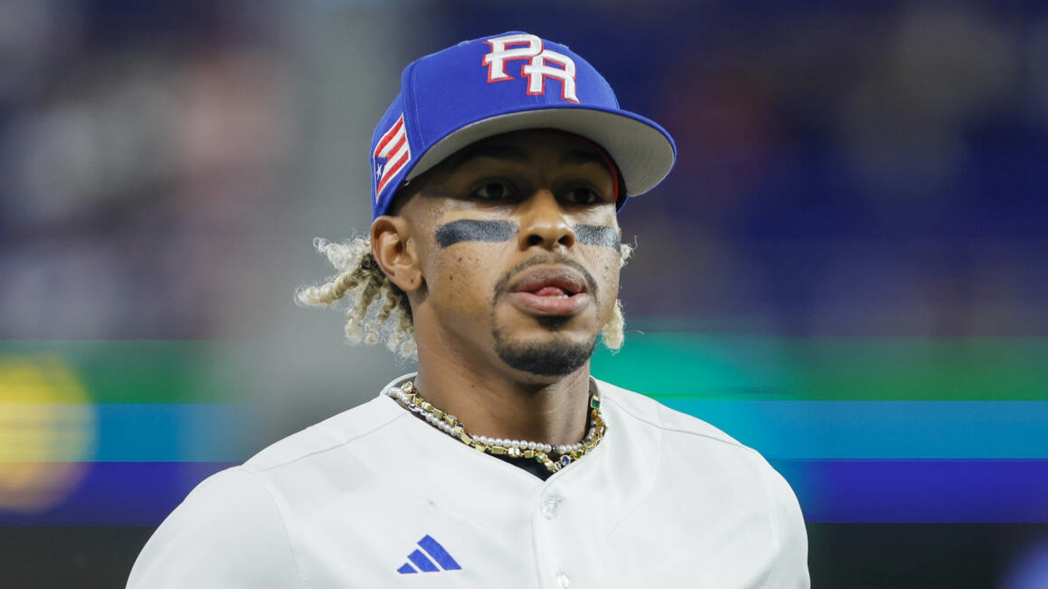 Francisco Lindor in Mets colors is going to take some getting used to