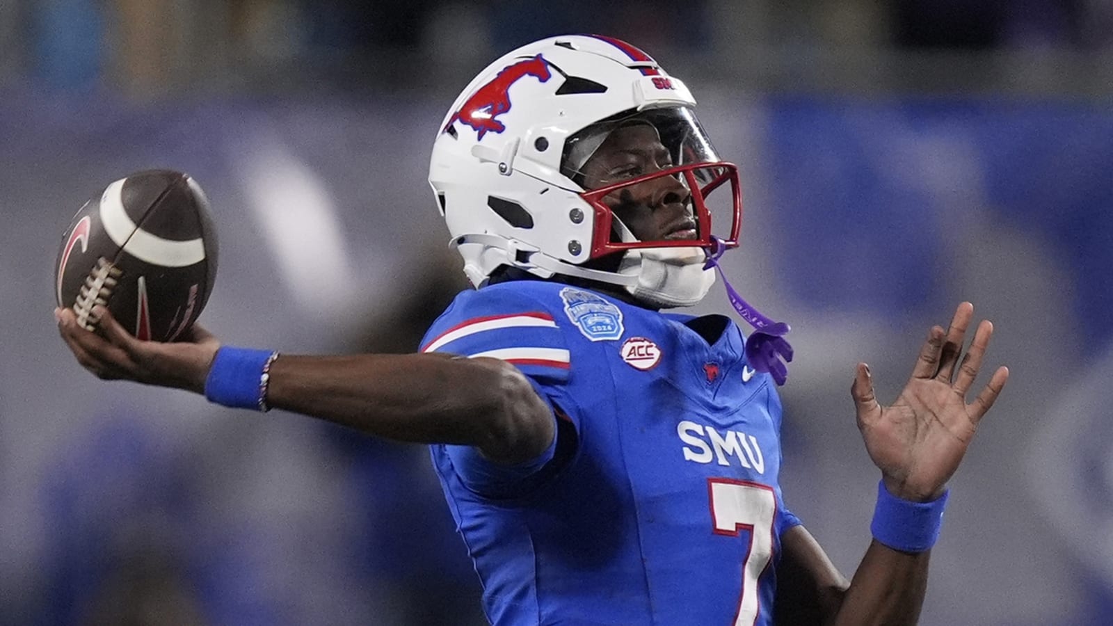 From 'Lamar Jackson' to home fans: Most important people in CFP first round