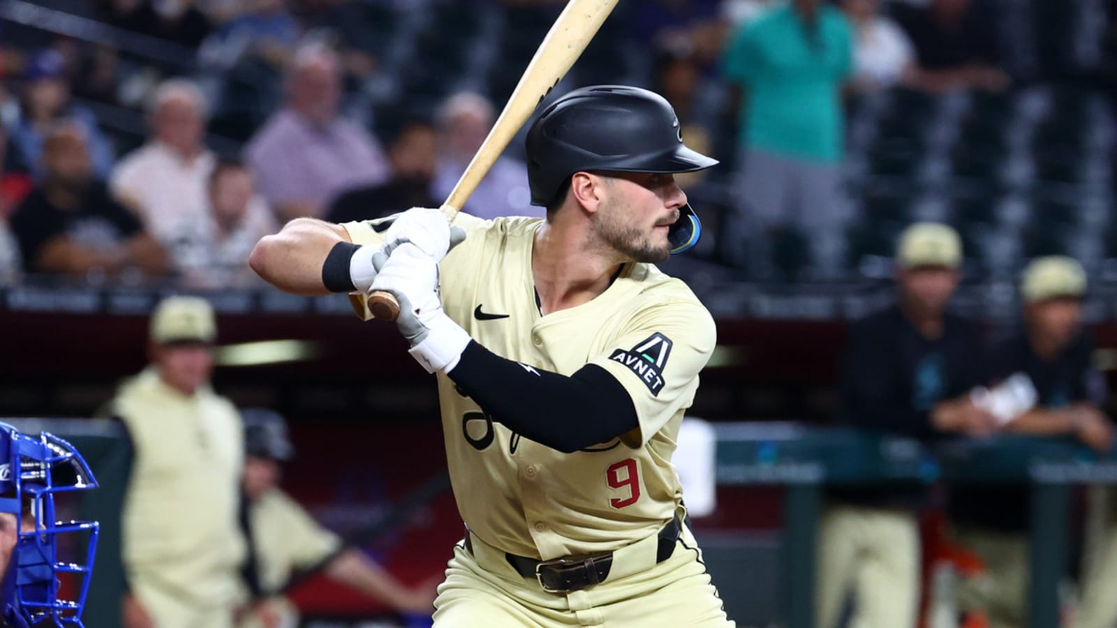 Diamondbacks infielder to miss several weeks with oblique strain