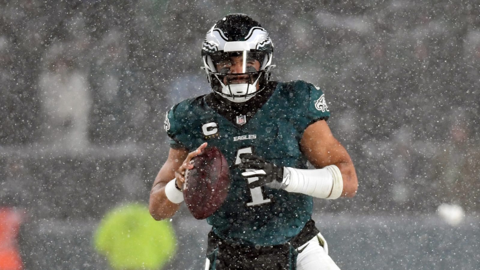 Eagles' Jalen Hurts gives notable update on his knee injury