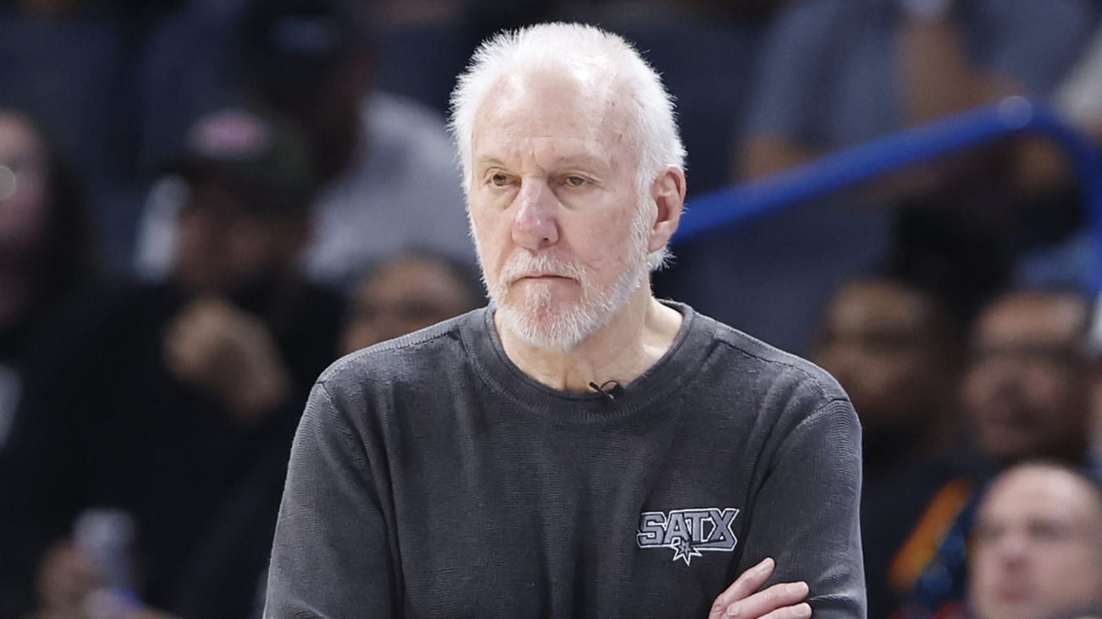 Spurs provide concerning update on HC Gregg Popovich's health