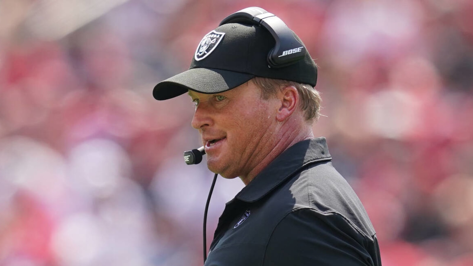 Report: Jon Gruden could join this NFC team's coaching staff