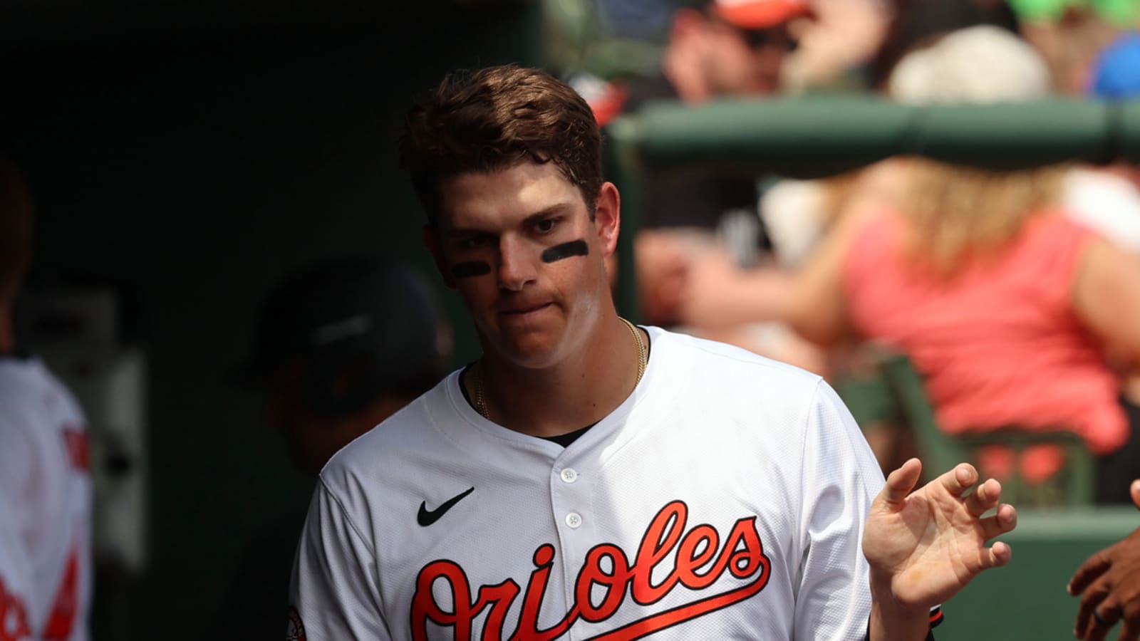 Orioles option top prospect to Triple-A