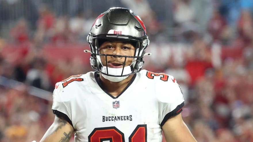 Antoine Winfield Jr. agrees to record contract extension with Bucs