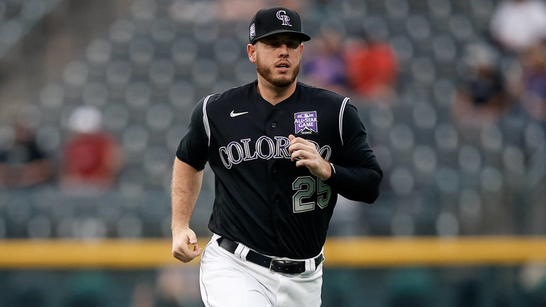 Rockies Extend C.J. Cron - MLB Trade Rumors