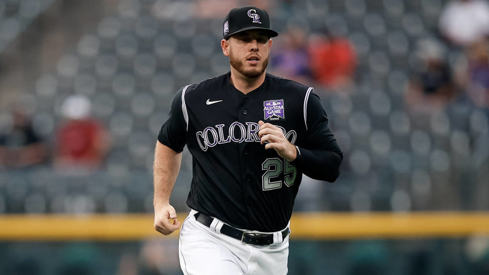 Rockies, C.J. Cron reportedly agree to two-year extension