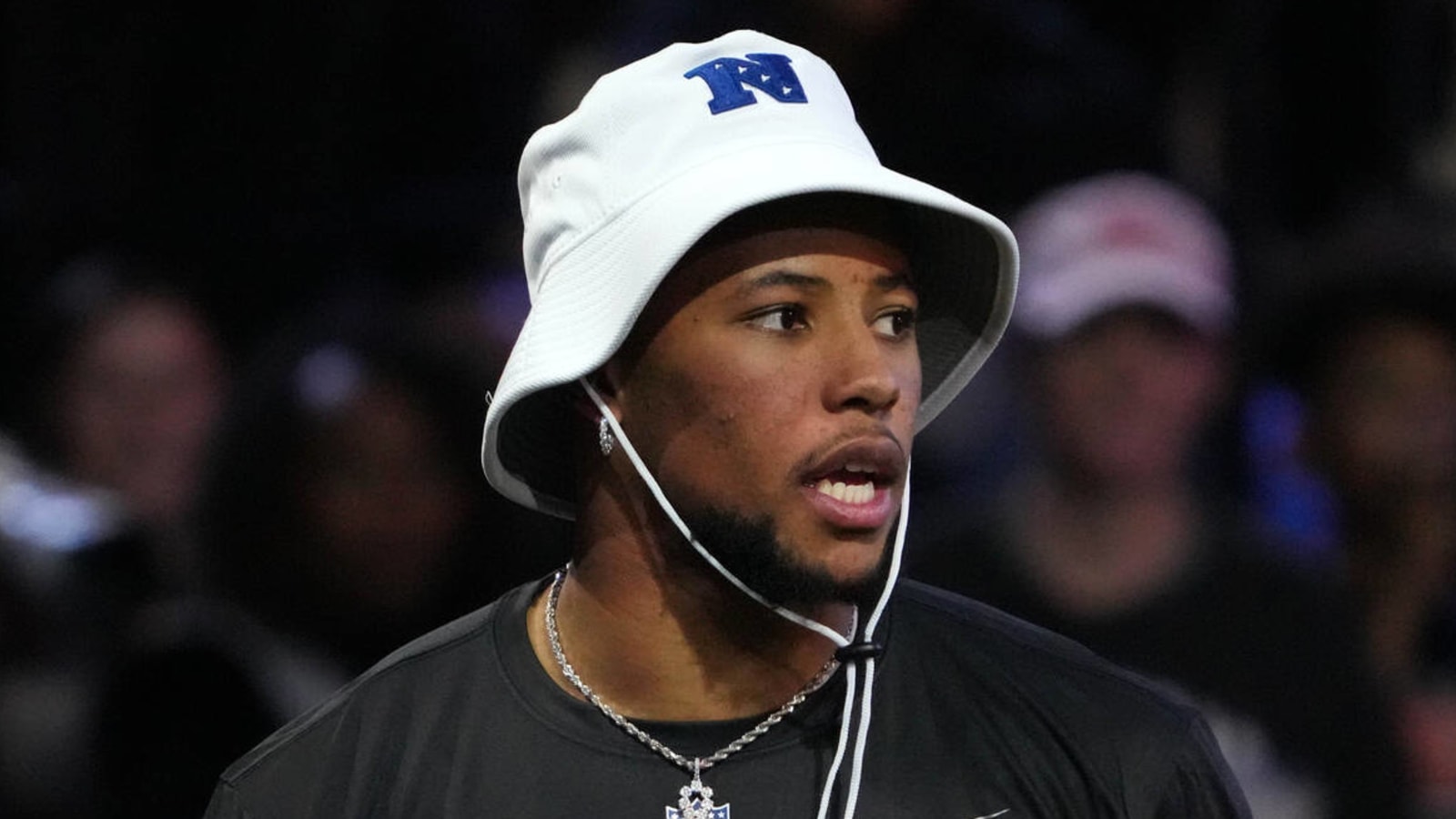 Saquon Barkley's cryptic message perfectly sums up NFL’s brutal RB outlook