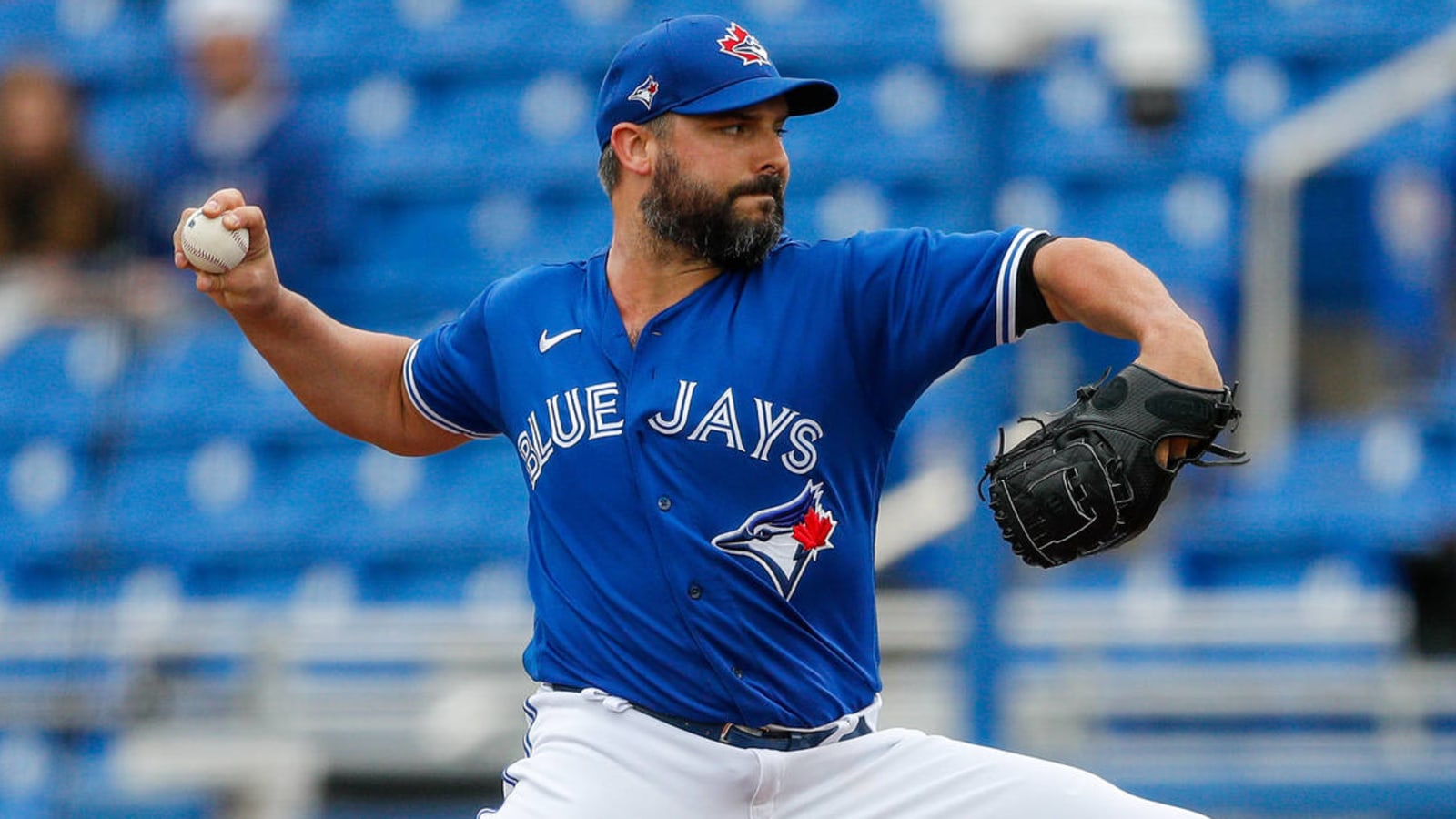 Blue Jays designate Tanner Roark for assignment